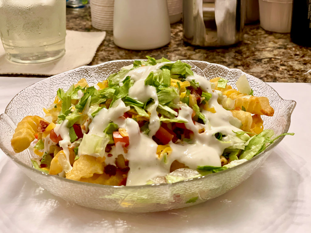 Disney's The Daily Poutine with Recipe