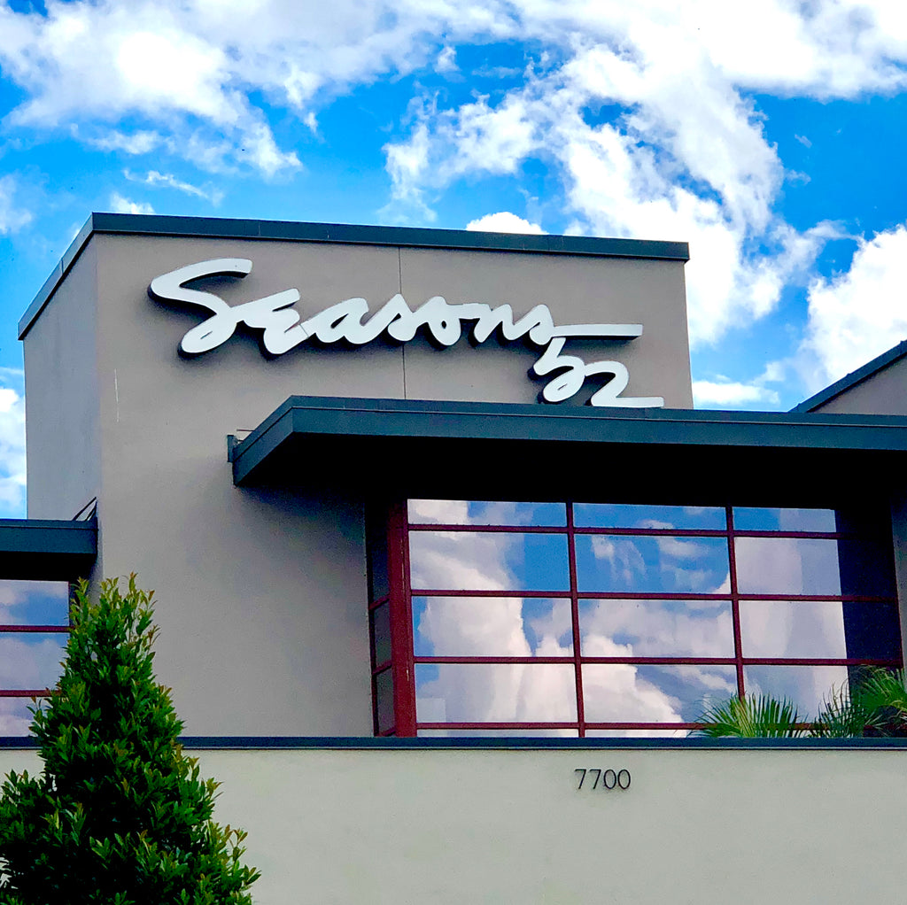 Seasons 52 Review - Orlando, FL - May 6, 2019