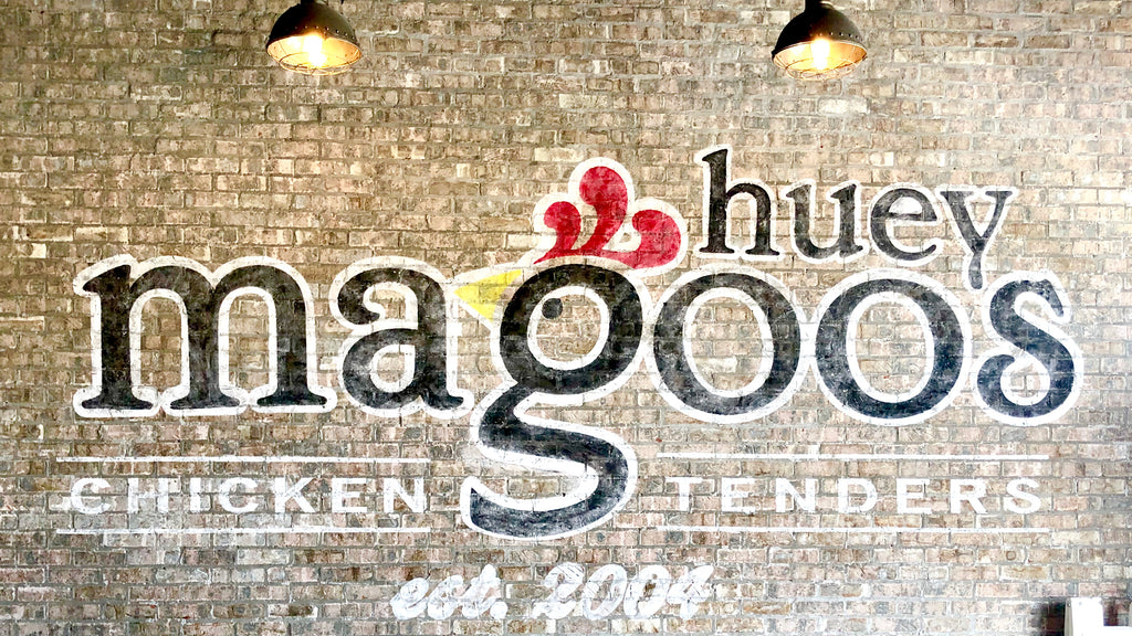 Huey Magoo's Chicken Tenders Review - Gardens on Millenia - Orlando, FL - May 13, 2019