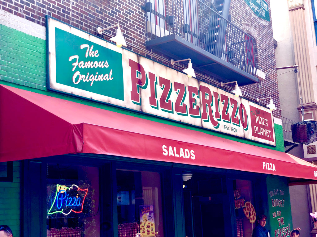 PizzeRizzo Review - Hollywood Studios - Walt Disney World - May 24, 2019