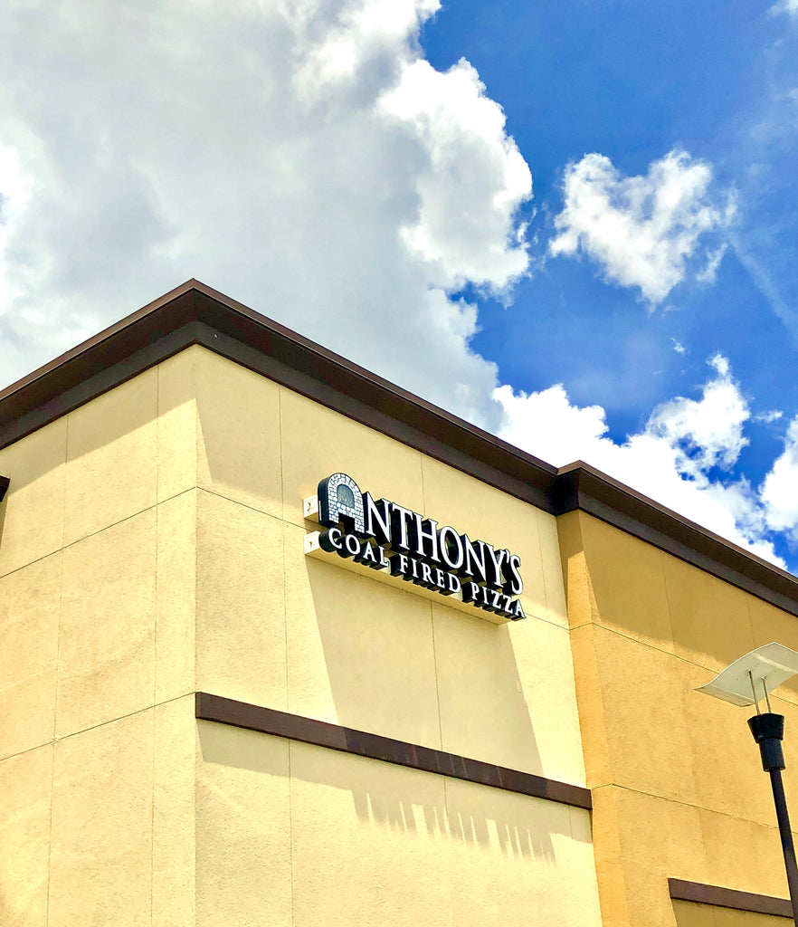 Anthony's Coal Fired Pizza Review - Orlando, FL - July 10, 2019
