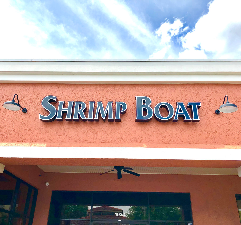 Shrimp Boat Bar and Grill Review - Valrico, FL - April 10, 2019