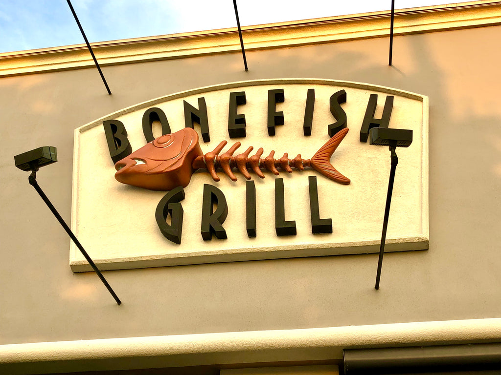 Bonefish Grill Review - Brandon, FL - April 26, 2019