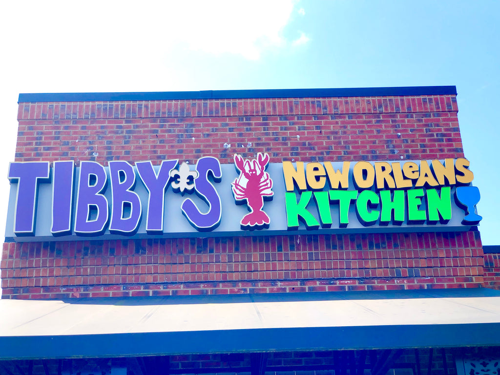 Tibby's New Orleans Kitchen Review - April 8, 2019