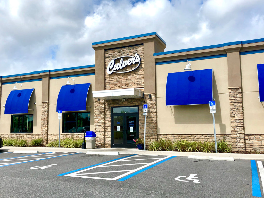 Culver's Review - Orlando, FL - April 19, 2019