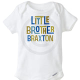 Little Brother Onesie