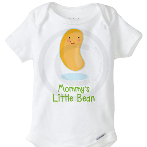 Mommy's Little Bean Onesie Bodysuit