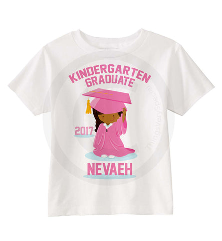 Kindergarten Graduation Shirt