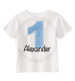 Light Blue Number Birthday Shirt for Boys 1 06202012a ThingsVerySpecial