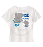Big Brother Shirt with Elephants