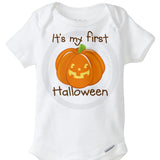 It's my First Halloween Onesie Bodysuit