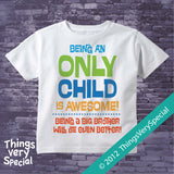 The Original - Being an Only Child is Awesome, Big Brother Will Be Even Better, Pregnancy Announcement 08282012a