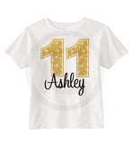 Eleventh Golden Birthday Shirt 09042015a ThingsVerySpecial