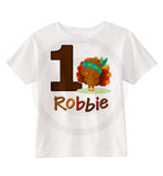 Thanksgiving Birthday Party Shirt 11052015a ThingsVerySpecial
