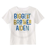 Biggest Brother Shirt