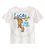 Big Brother Monkey Shirt