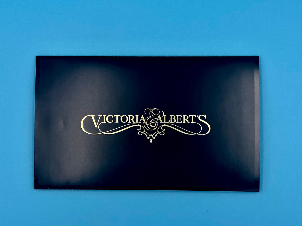 Victoria & Albert's Chef's Table Review, Walt Disney World 03-23-2019