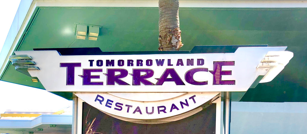 Tomorrowland Terrace Restaurant Review - Magic Kingdom - Walt Disney World - April 30, 2019