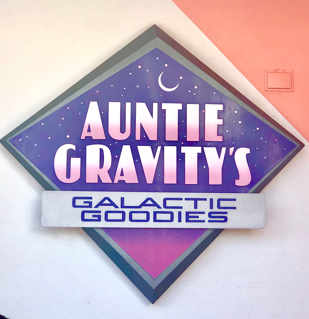 Auntie Gravity's Galactic Goodies Review - Magic Kingdom - Walt Disney World - April 29, 2019