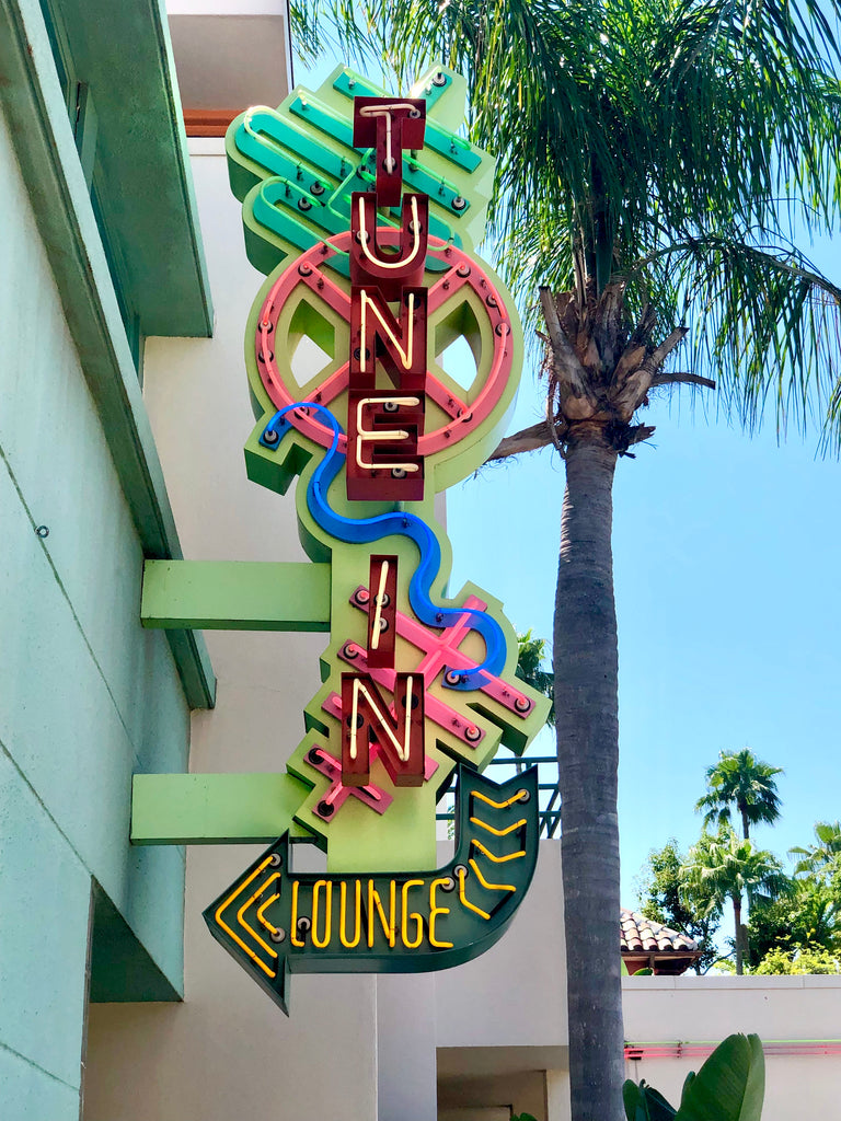 Tune-In Lounge Review - Hollywood Studios - Walt Disney World - May 22, 2019