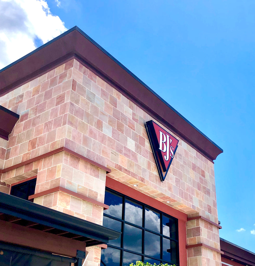 BJ's Restaurant and Brewhouse Review - Orlando, FL - June 24, 2019