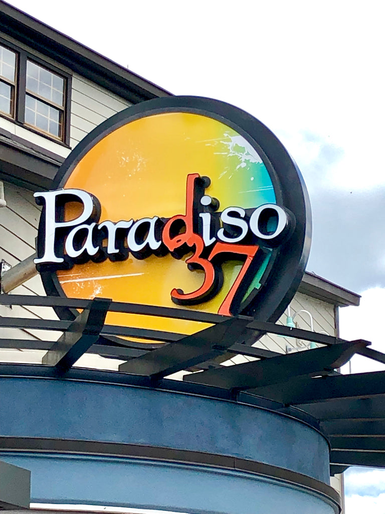 Paradiso 37 review - Disney Springs - Walt Disney World - May 30, 2019