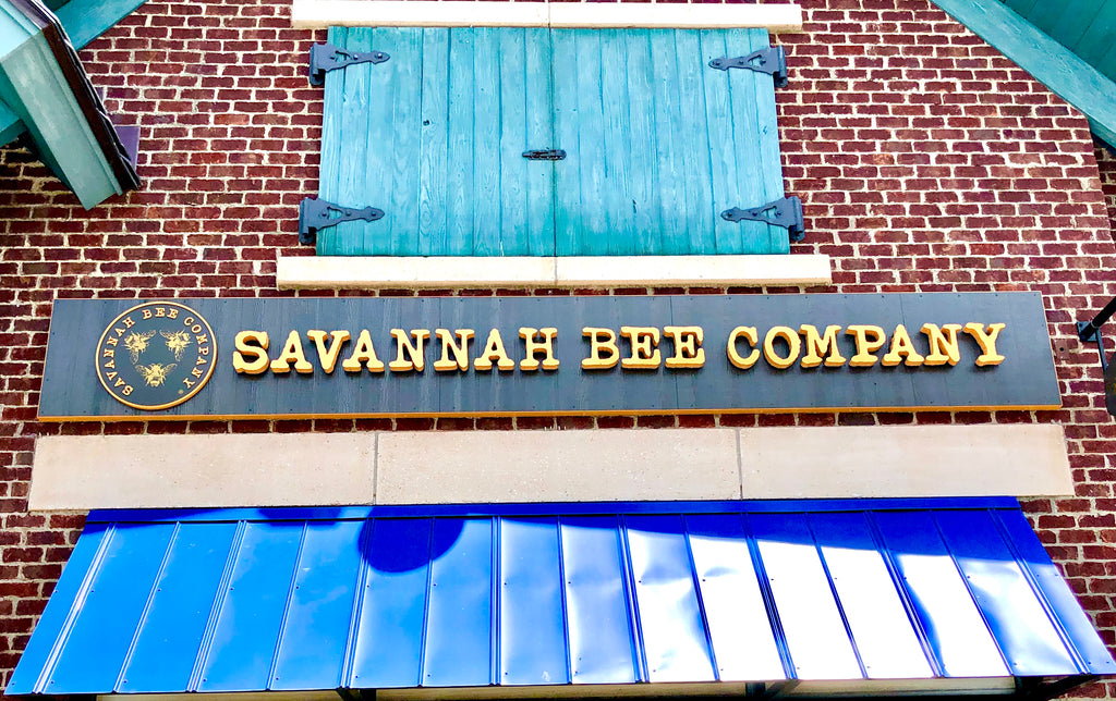 Savannah Bee Company - Disney Springs - June 5, 2019