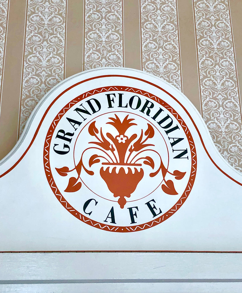 The Grand Floridian Cafe Review - Walt Disney World - June 25, 2019
