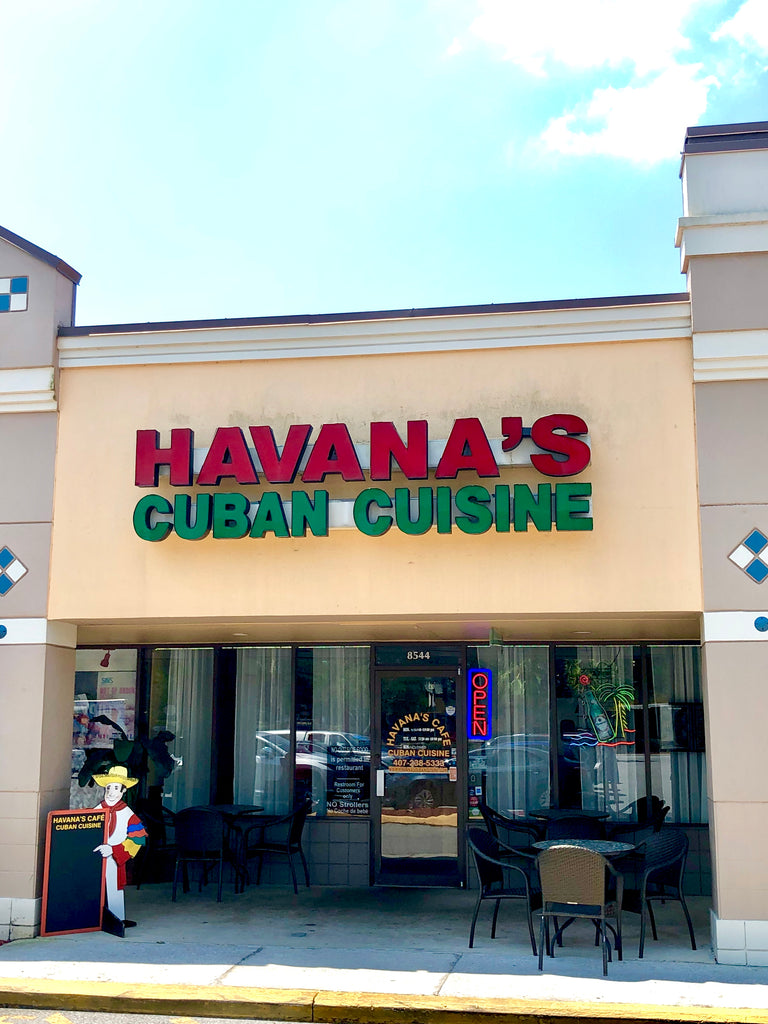 Havana's Cuban Cafe Review - Orlando, Florida - June 10, 2019