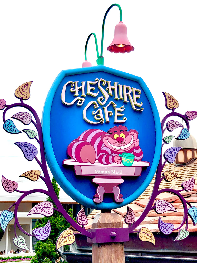 Cheshire Cafe Review - Magic Kingdom - Walt Disney World - July 2, 2019