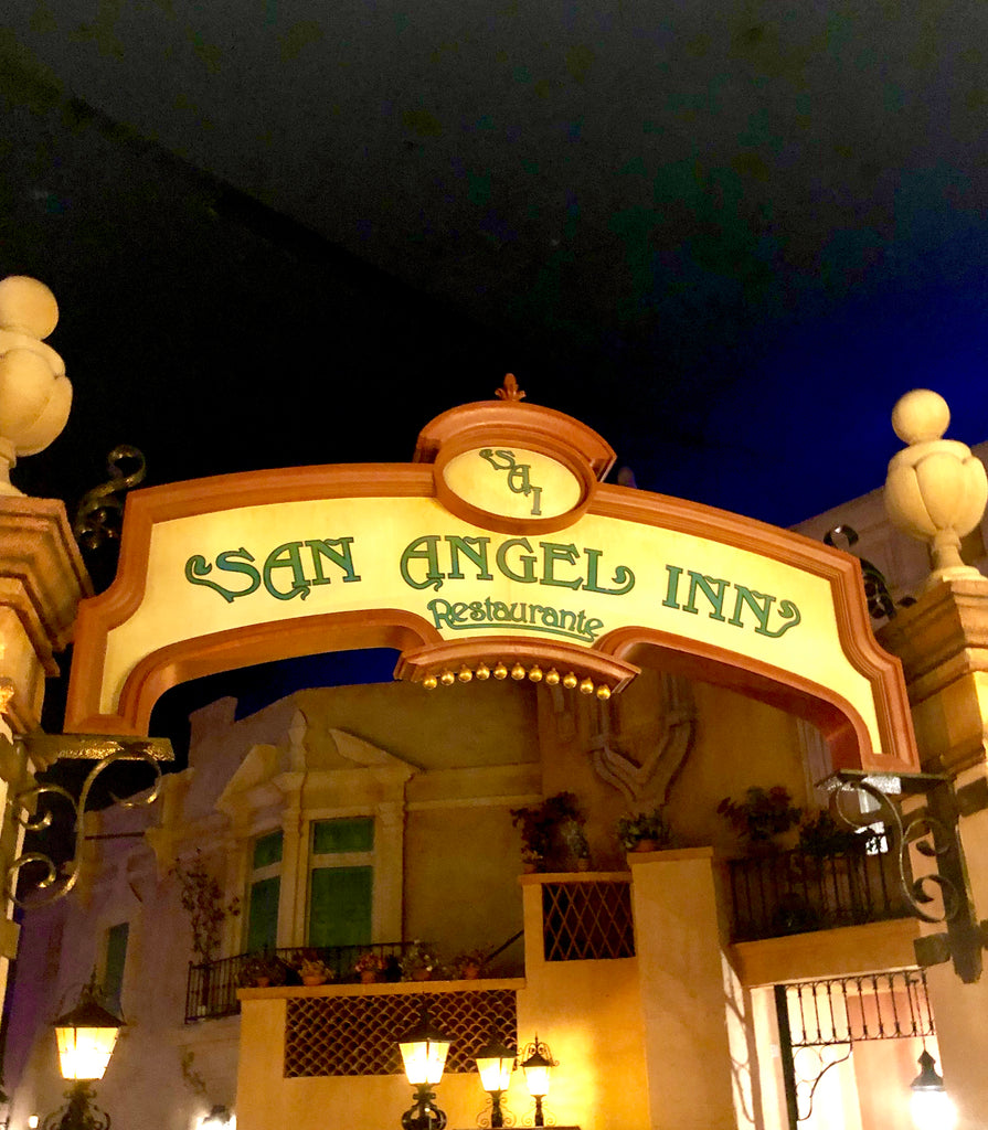 San Angel Inn Restaurant Review - Epcot - Mexico Pavilion - Walt Disney World - July 9, 2019