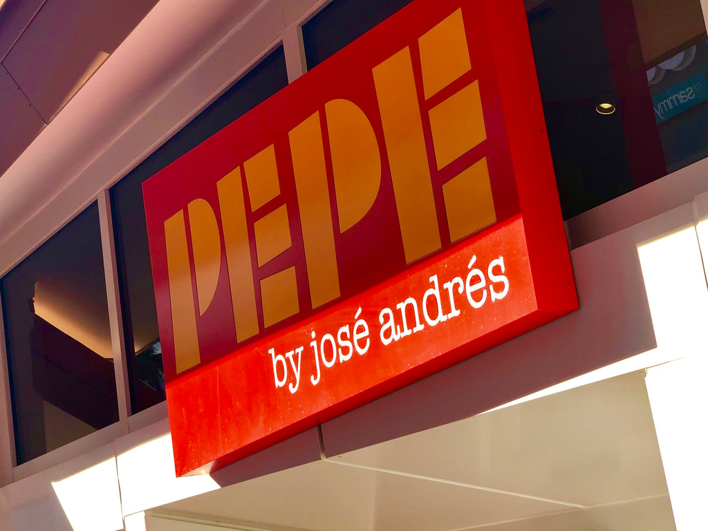 Pepe at Disney Springs by José Andrés Review - March 28, 2019