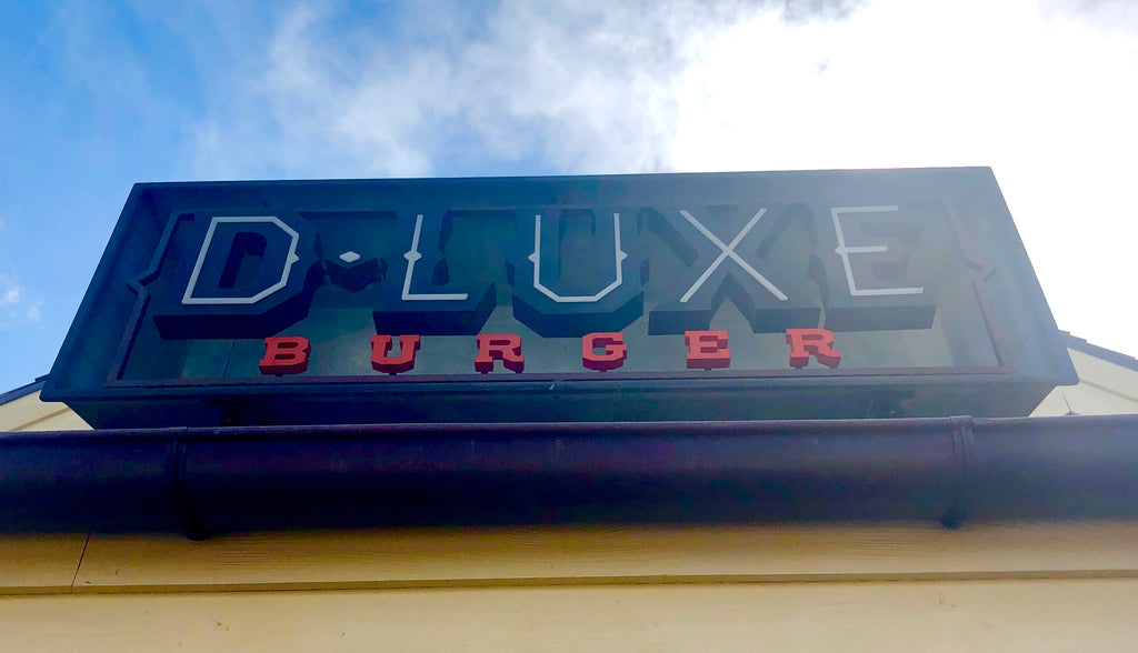 D-Luxe Burger Review - Disney Springs - Walt Disney World - May 27, 2019
