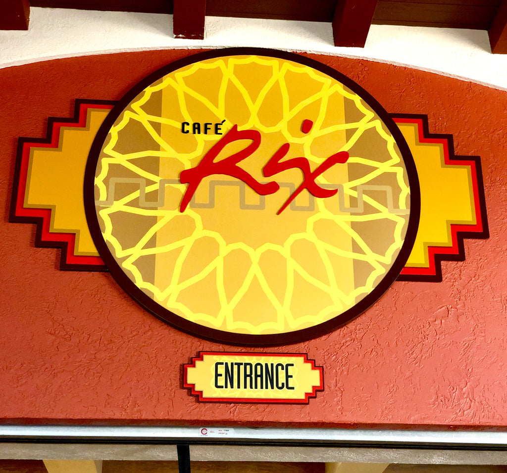Café Rix Review - Coronado Springs Resort - Walt Disney World - April 22, 2019