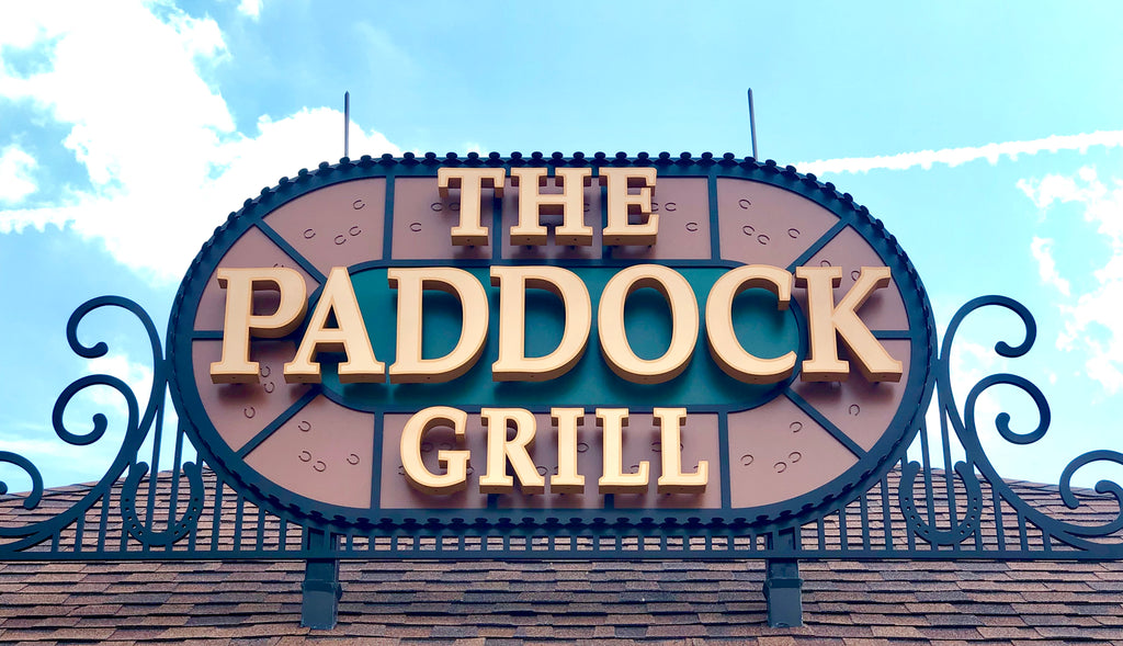 The Paddock Grill Review - Saratoga Springs Resort - Walt Disney World - May 2, 2019