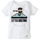 Little Brother Hockey Onesie Bodysuit 01282016c ThingsVerySpecial