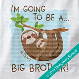 Sloth Big Brother zoom image