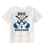 Big Brother Shirt with guitars