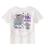 Elephant Big Sister Shirt 04102015f ThingsVerySpecial