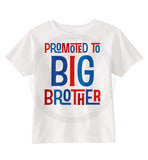 Promoted To Big Brother Shirt