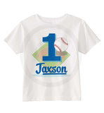 Baseball Birthday Shirt for Boys 09022015i ThingsVerySpecial