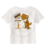 Dinosaur Birthday Shirt 09192016c ThingsVerySpecial