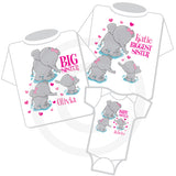 Biggest Sister Big Sister Baby Sister Elephant shirts 12192013c ThingsVerySpecial