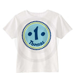 Green and Blue Birthday Shirt for Boys 12302013b ThingsVerySpecial