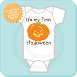 Baby's first Halloween Onesie Bodysuit outfit, 1st Halloween 08252011a